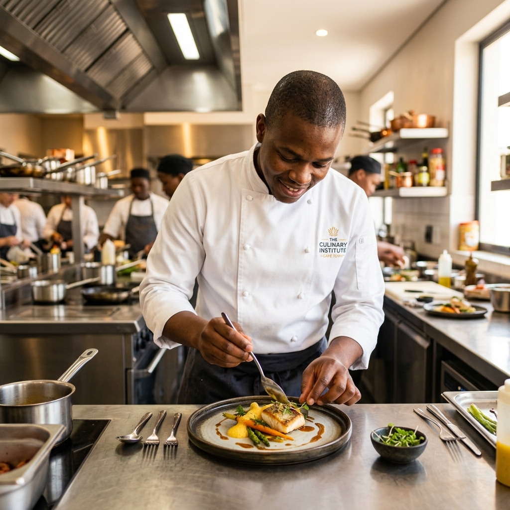 Culinary Arts & Catering