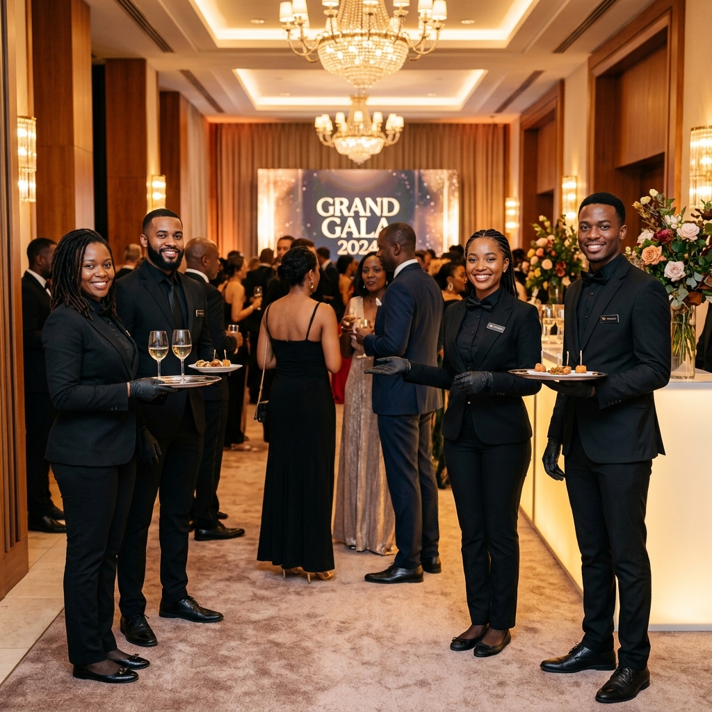 Event Management & Hospitality