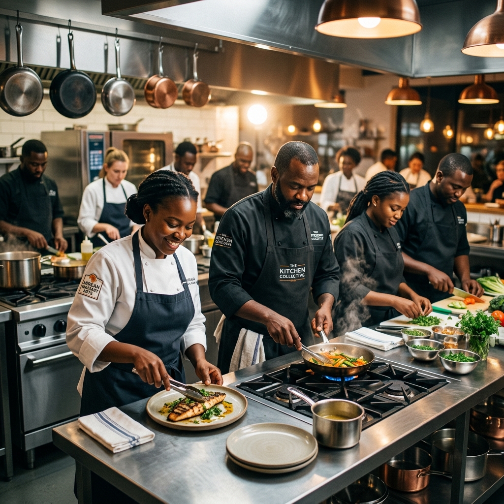 Catering & Kitchen Crew