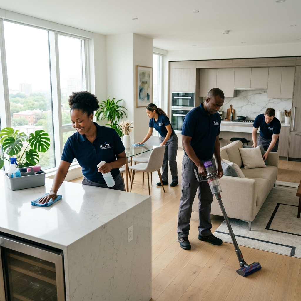 Cleaning Crew