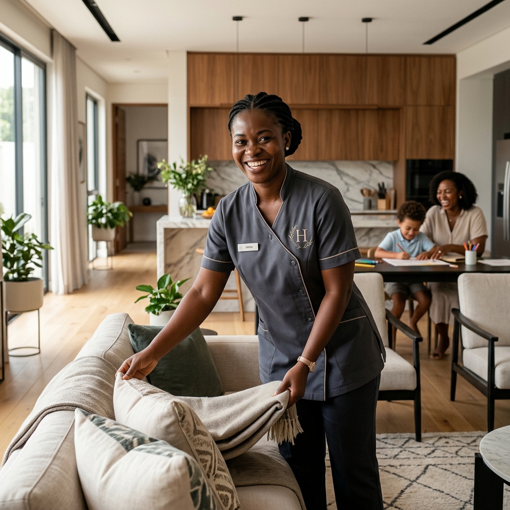 Domestic Staffing