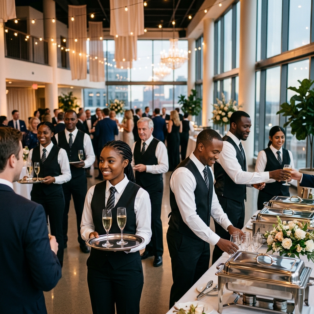 Event Staffing